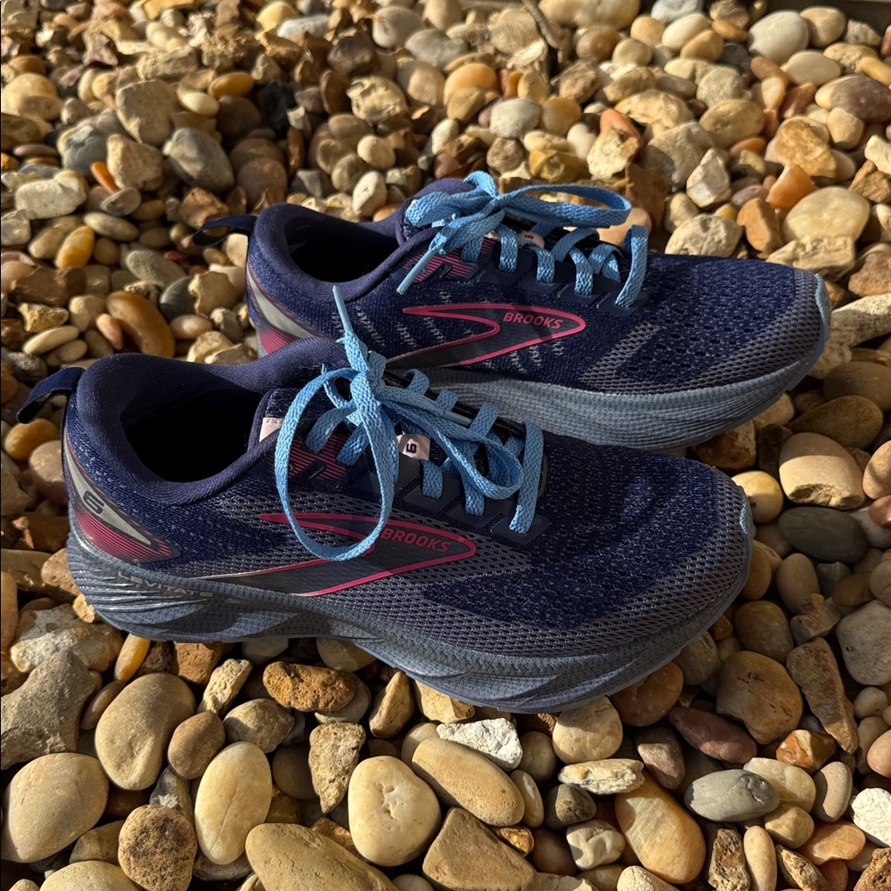 Brooks Levitate 6 Running Shoes Athletic Road Sneakers Size 6.5 - Picture 11 of 11